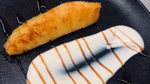 Suggestion du Chef