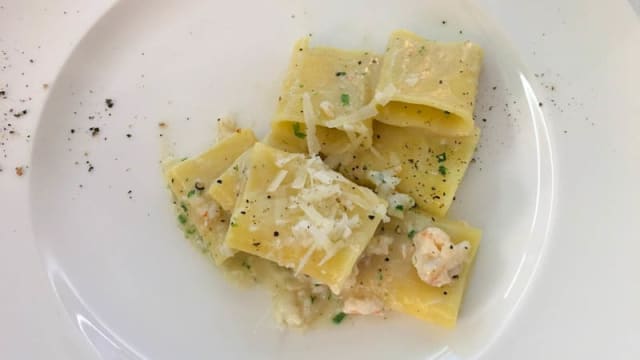 Suggerimento dello chef