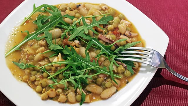 Spezzatino di mare