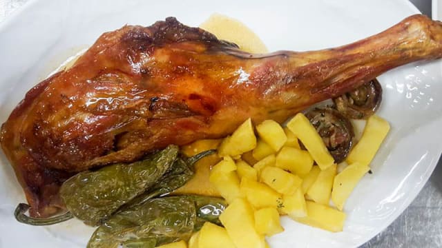 Sugerencia del chef