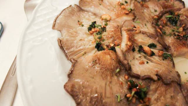 Sugerencia del chef