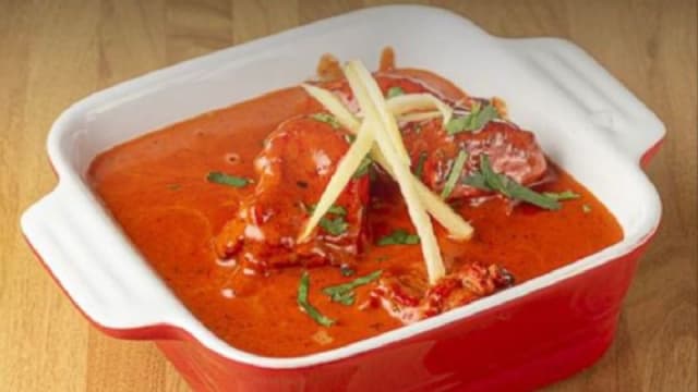 Poulet Tikka Masala ⭐️⭐️⭐️⭐️⭐️
