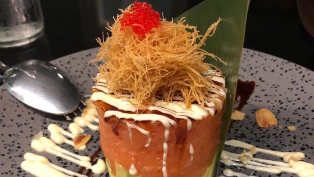 Tartare dello chef