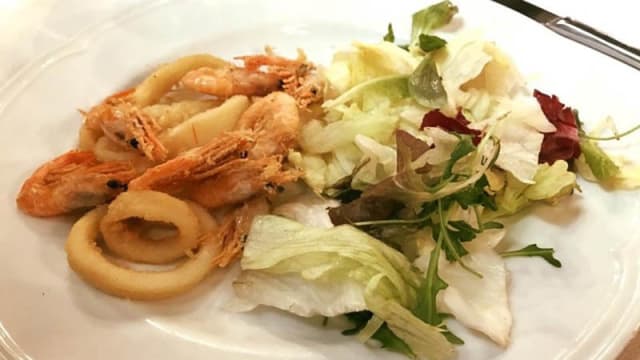 Suggerimento dello chef