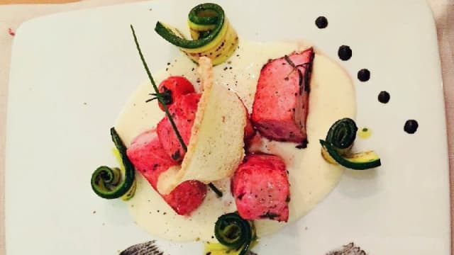 Suggerimento dello chef