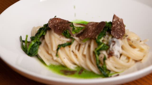 Spaghetti 
