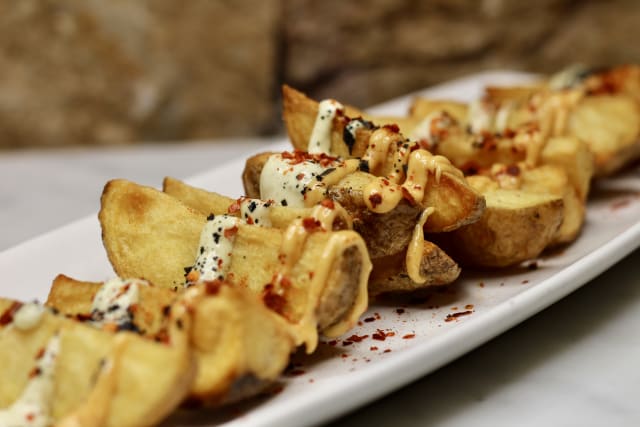 Bravas "Recasens"