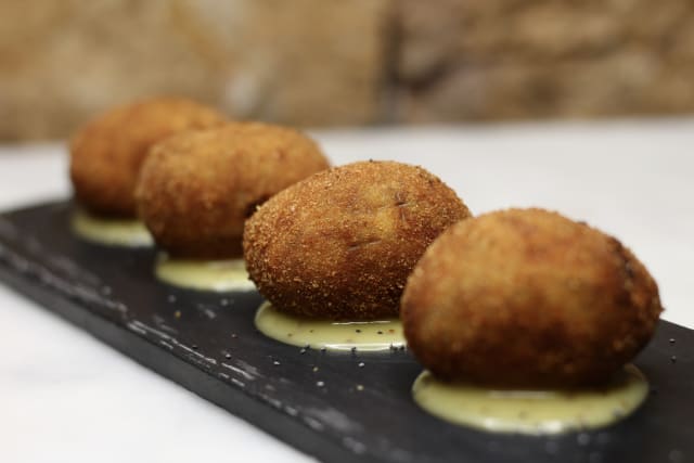Croquetas Artesanas