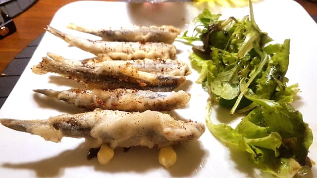 Suggerimento dello chef