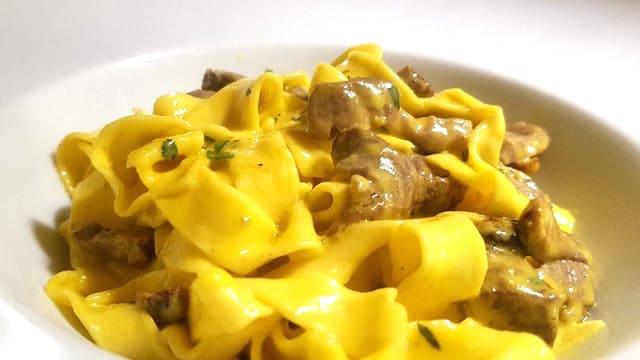 Suggerimento dello chef