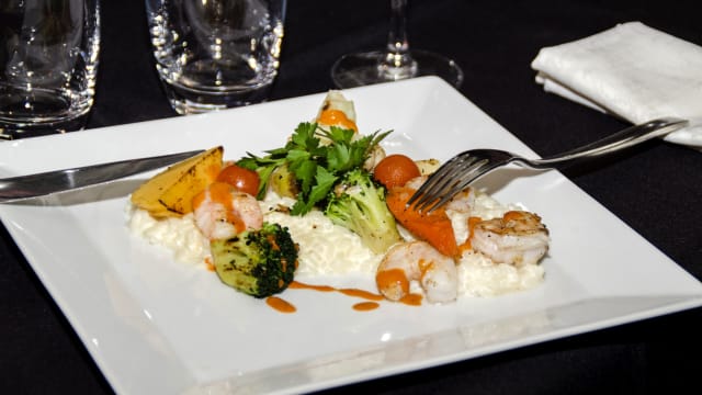Sugestion du chef