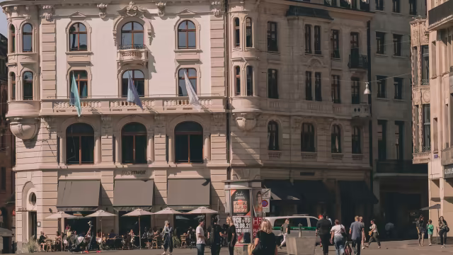 Bohemia Basel, Basel