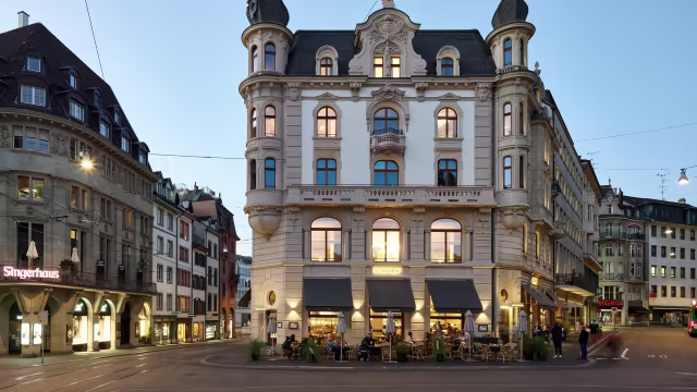 Bohemia Basel, Basel