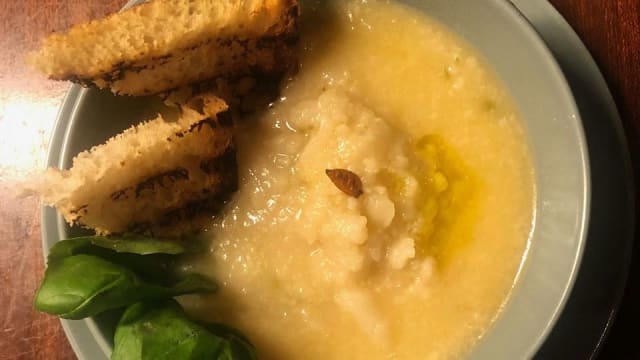Zuppa di cavolo