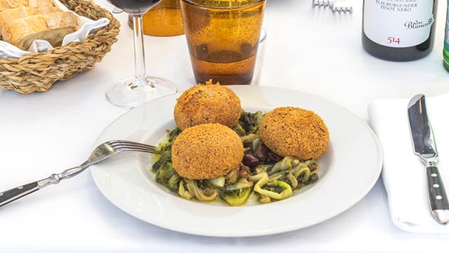 Suggerimento dello chef