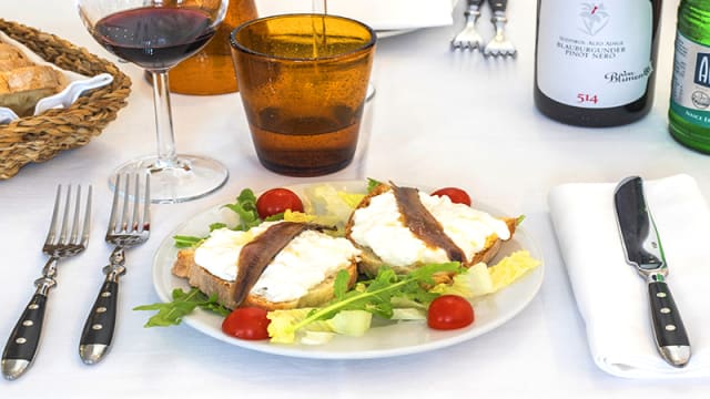 Suggerimento dello chef