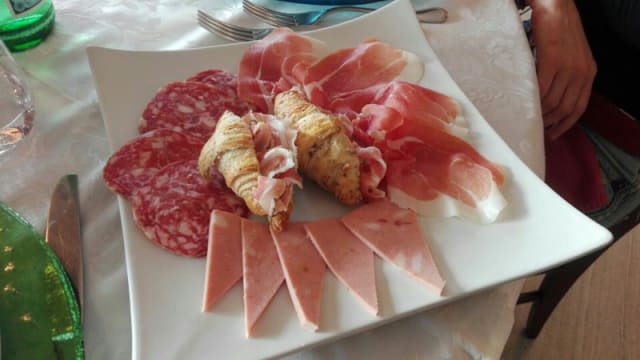 Suggerimento dello chef