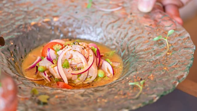 CEVICHE