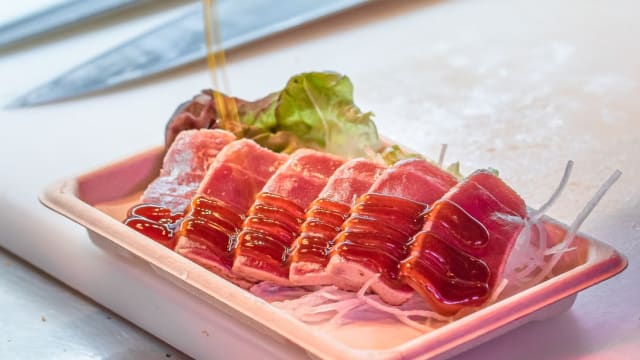 TATKI DE ATÚN BALFEGÓ