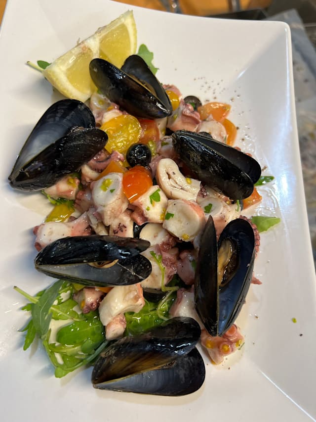 Insalata di mare