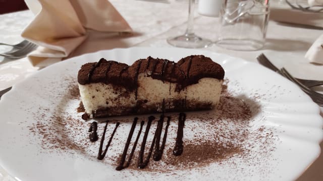Il tiramisù 