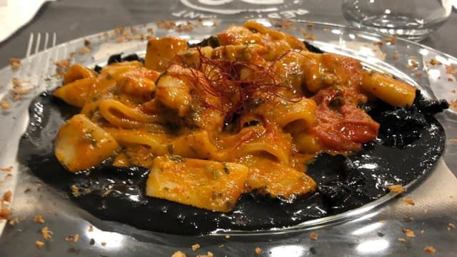 Suggerimento dello chef