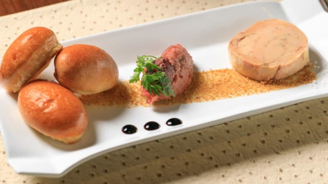 Suggestion de plat