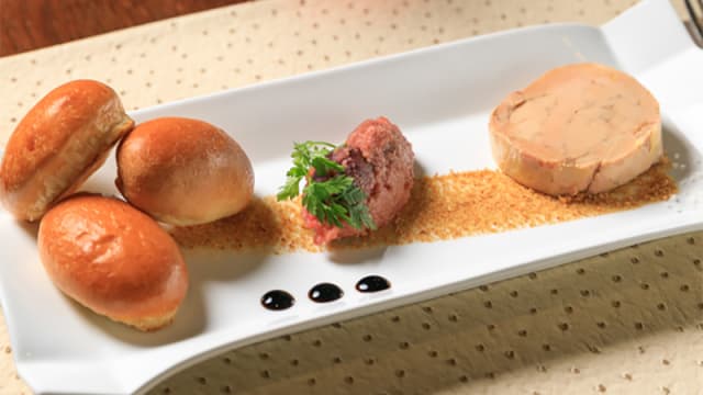 Suggestion de plat