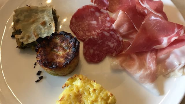 Suggerimento dello chef