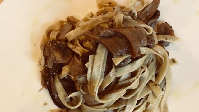 Suggerimento dello chef