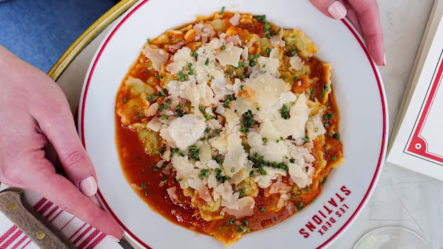 RAVIOLES DU DAUPHINÉ LABEL ROUGE