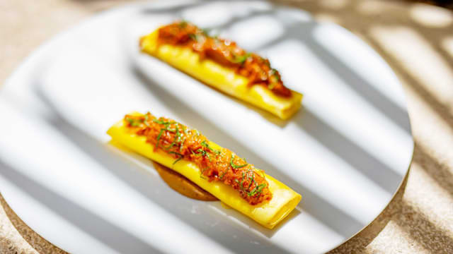 Suggerimento dello chef