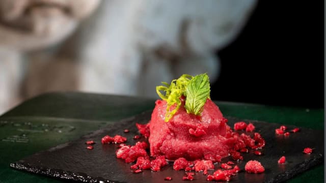 Suggerimento dello chef
