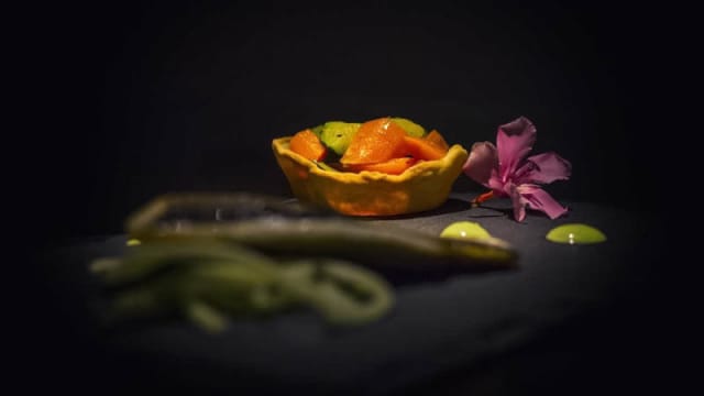 Suggerimento dello chef