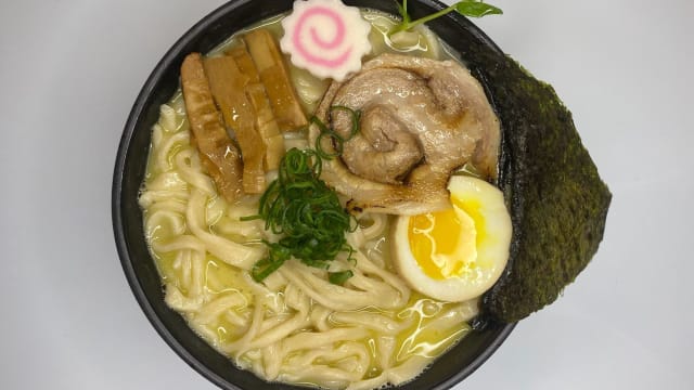 Shio ramen small