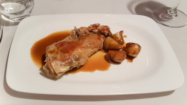 Sugerencia del chef