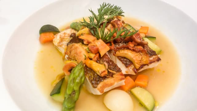 Sugerencia del chef