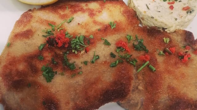 ESCALOPE MILANAISE
