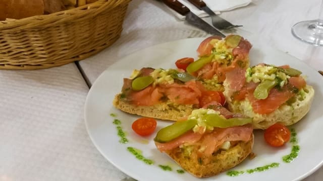 Sugerencia del chef