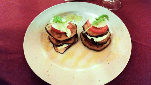 Suggerimento dello chef