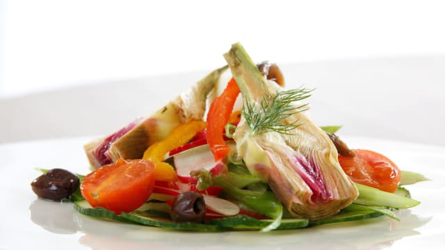 suggestion d'entrée