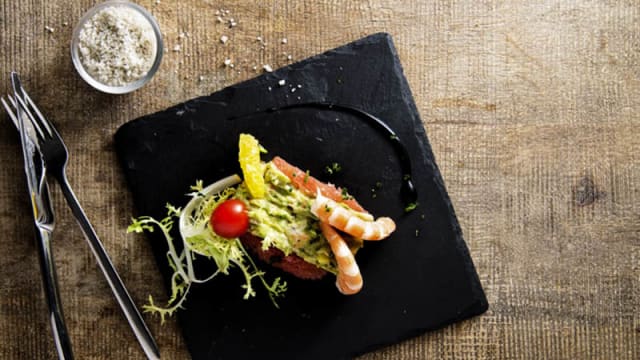 Suggestion de plat