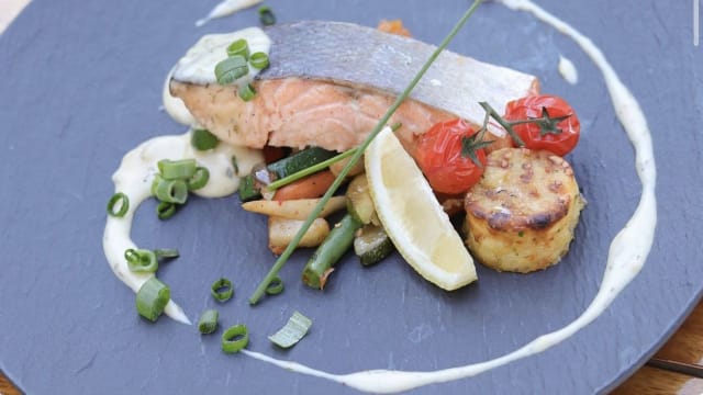 Noorse Zalmfilet