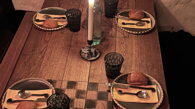 Sjätte tunnan, Stockholm