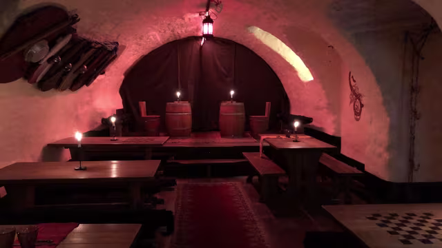 Sjätte tunnan, Stockholm