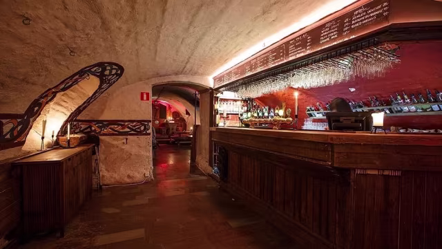 Sjätte tunnan, Stockholm