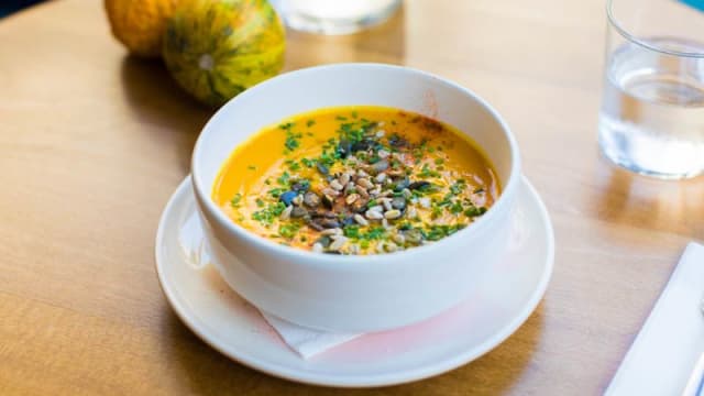 Soupe -Break Paris Pereire 75017  