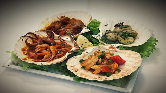 Antipasto di Mare