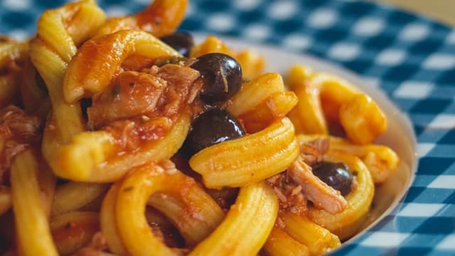 Primo piatto