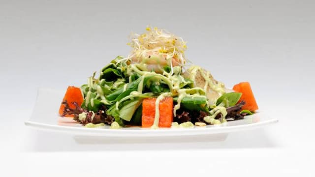 Suggestie van de chef